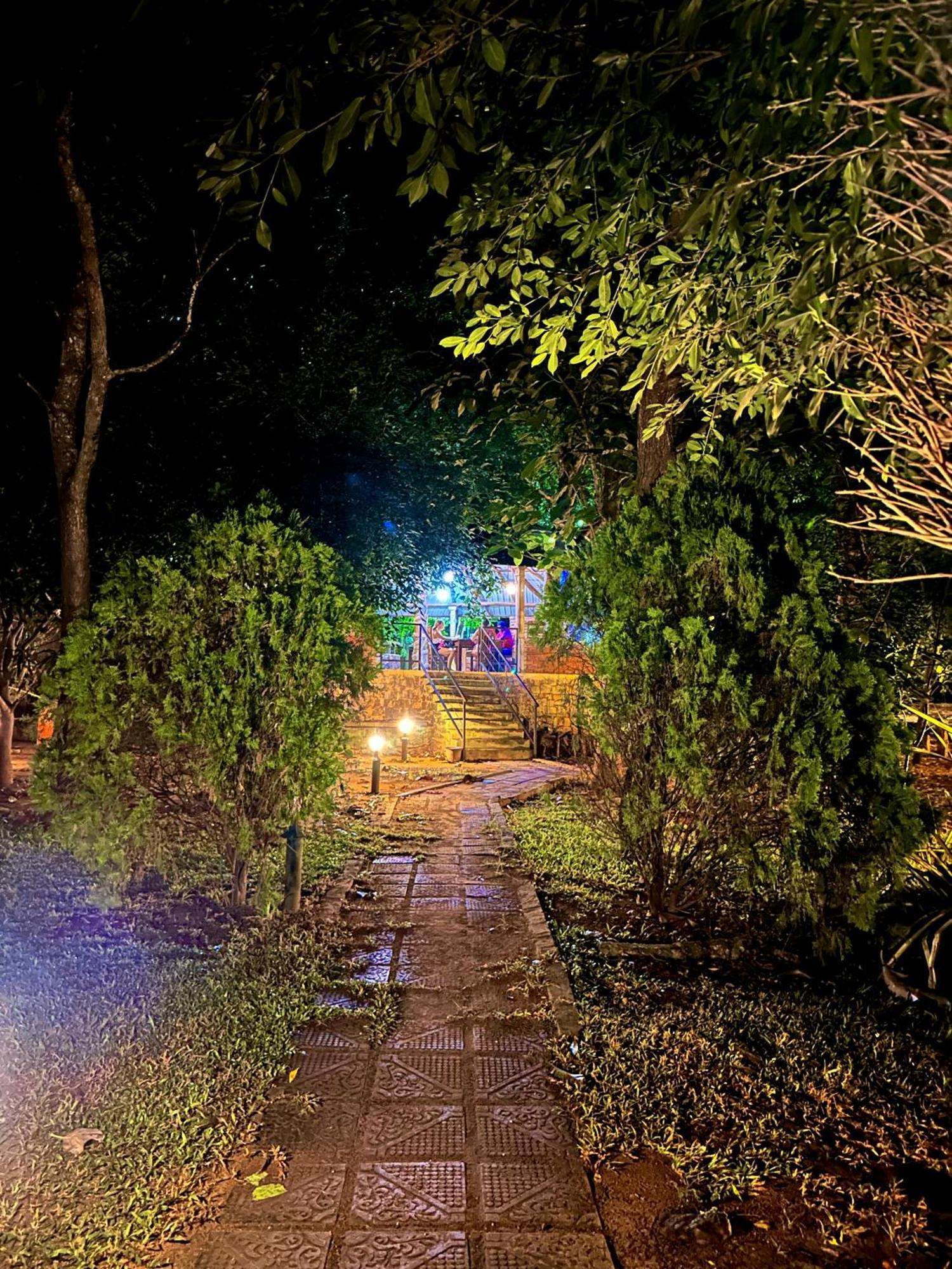 天堂鸟公寓 达瓦拉维 外观 照片